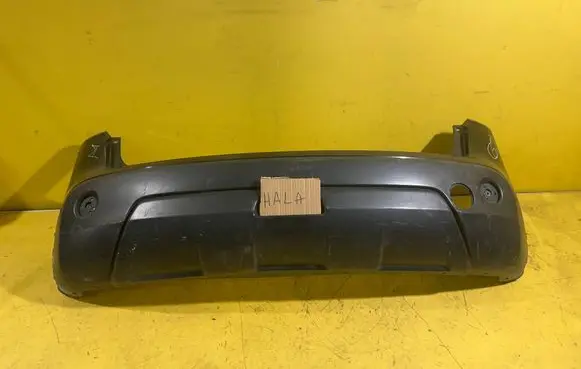 Nissan Qashqai Rear bumper 