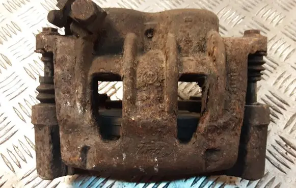 Ford Transit Front brake caliper
