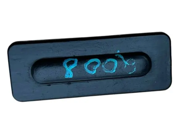 Tailgate/trunk/boot exterior handle