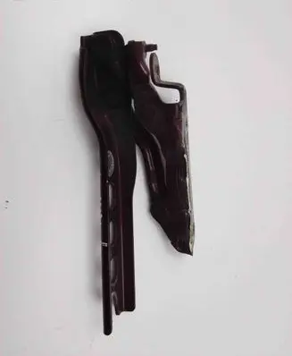 Front door upper hinge
