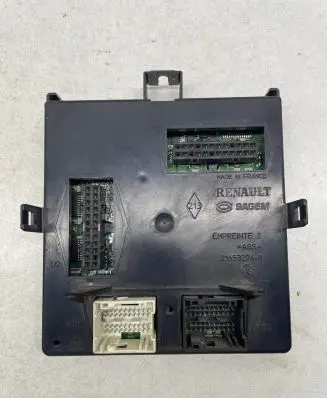 Renault Laguna II Comfort/convenience module 8200346815 216759718A 10203561