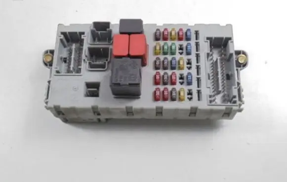 Fiat Punto (188) Fuse box set 51735170