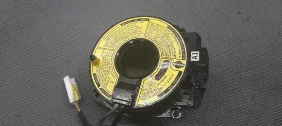 Nissan Primera Airbag slip ring squib (SRS ring) 6fj1608