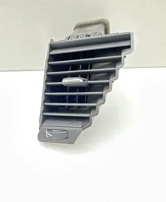 Dash center air vent grill