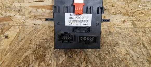 Audi A6 S6 C6 4F Comfort/convenience module 4F0907279 4F0910279D F005V00562