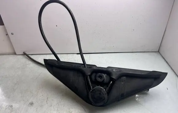 BMW 5 E34 Coolant expansion tank/reservoir 1719110