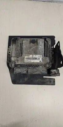 Opel Zafira B Engine control unit/module 55198922 0281012549