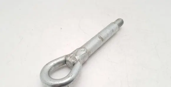 Opel Zafira C Towing hook eye 
