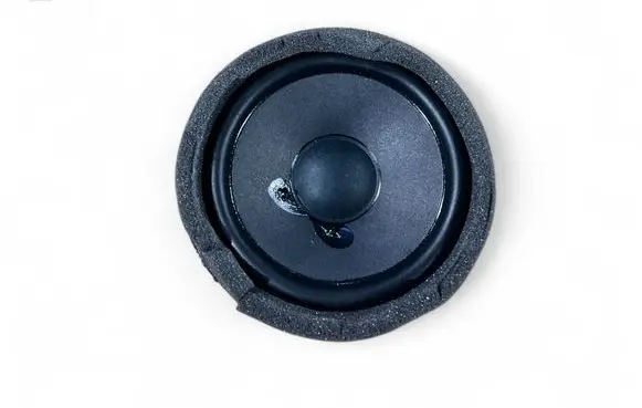 Mercedes-Benz GLC C254 Rear door speaker A2238201500