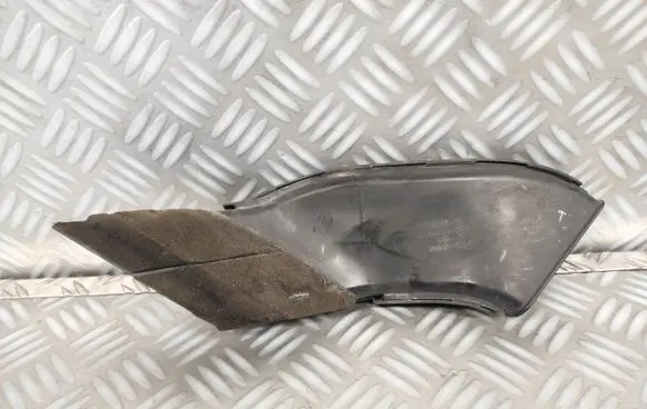 Opel Astra K Air intake duct part 13367314