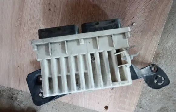 Opel Astra G Coolant fan relay 24462348