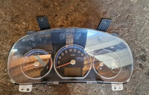 Hyundai Santa Fe Speedometer (instrument cluster) 940032B650