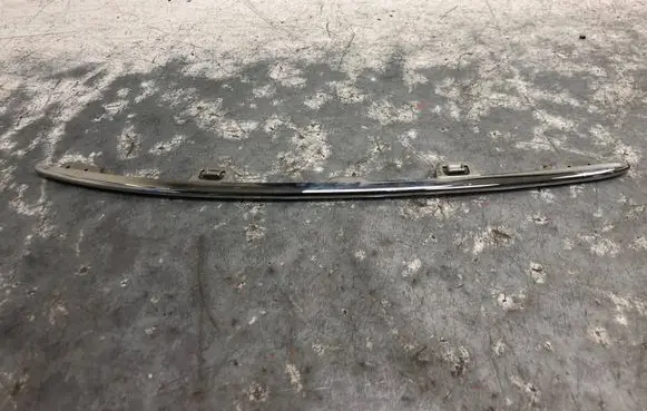 Mercedes-Benz EQS V297 Rear bumper trim bar molding A2978857203-BILI A2978857203