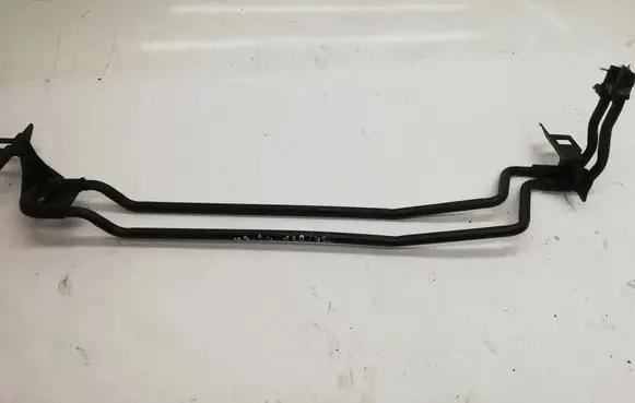 Mercedes-Benz E W211 Power steering radiator 