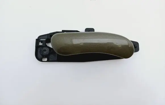 Front door interior handle