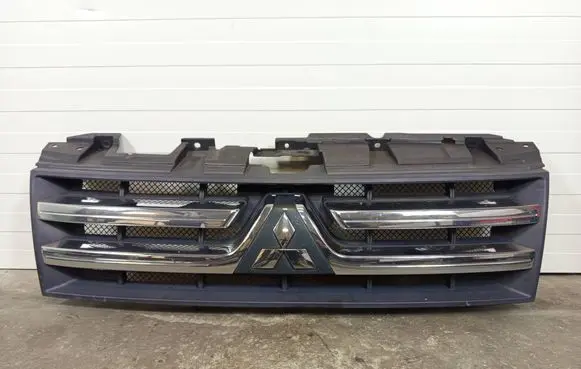 Front grill