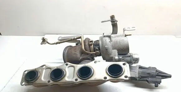 BMW 4 F32 F33 Turbo 7634486 7609210