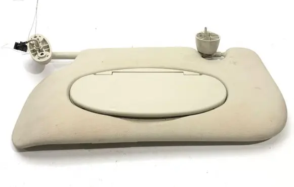 Mini One - Cooper Clubman R55 Sun visor