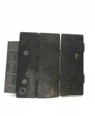 Chrysler Pacifica Rear floor carpet liner 65839TP