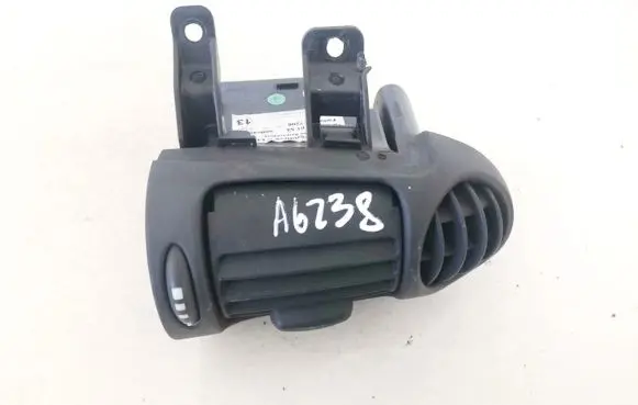 Mercedes-Benz C W203 Dash center air vent grill a2038300254