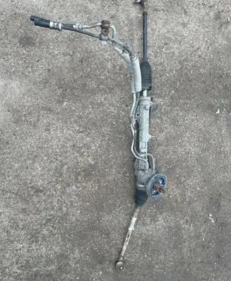 Citroen C4 I Steering rack