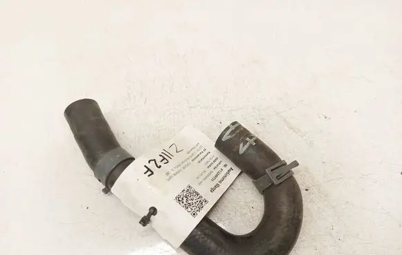 Porsche Cayenne (92A) Engine coolant pipe/hose 7P5815991