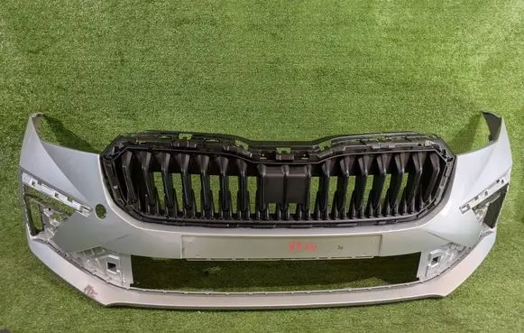 Skoda Scala Front bumper 