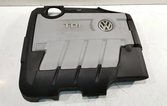 Skoda Octavia Mk2 (1Z) Engine cover (trim) 03L103925AG 03L103925AP