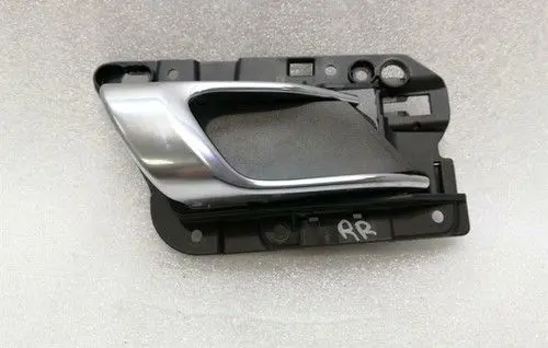Porsche Macan (95B) Rear door interior handle 95B837020