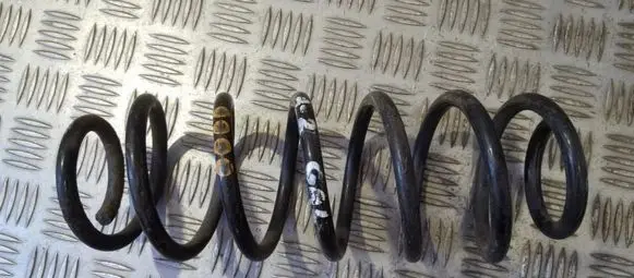 Audi A2 Rear coil spring