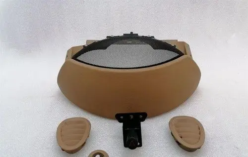 Porsche Cayman 987 Engine cover (trim) 98755202201