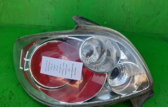 Peugeot 206 Rear/tail lights
