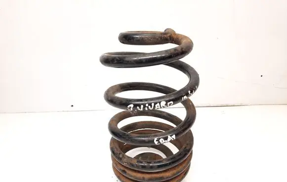 Opel Vivaro Rear coil spring