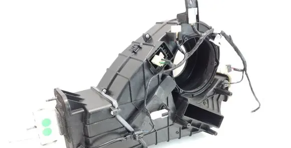 Tesla Model X Interior heater climate box assembly housing 102388300J 03022017