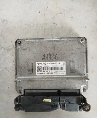 Audi A6 S6 C6 4F Engine control unit/module 03e906023b