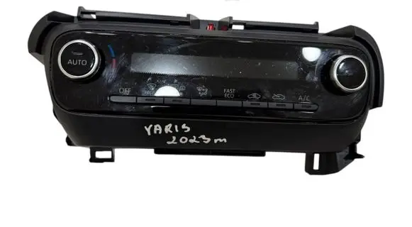 Toyota Yaris XP210 Climate control unit 559000DN50 7080B2N