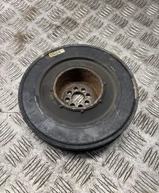 Audi A6 Allroad C6 Crankshaft pulley 059105251