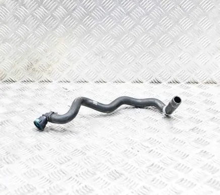 Engine coolant pipe/hose