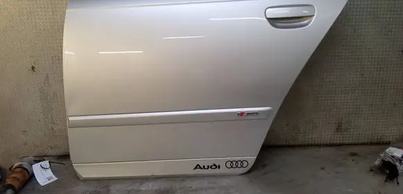 Audi A4 S4 B7 8E 8H Rear door
