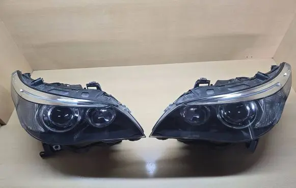 BMW 3 E90 E91 Headlights/headlamps set 6941634 021344