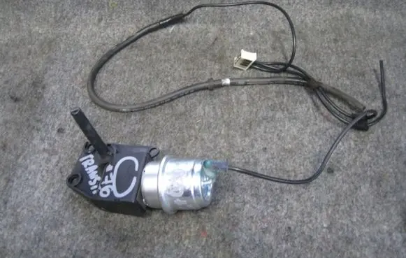 Valve vacuum