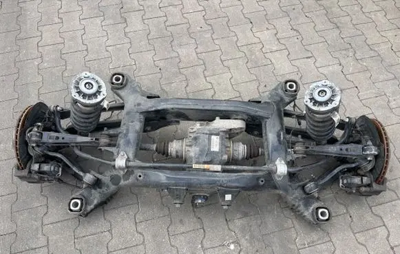BMW X4 F26 Rear beam AUTOFROST