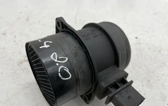Audi A4 S4 B8 8K Mass air flow meter 0281002735 03G906461C