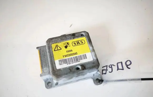 Land Rover Freelander Airbag control unit/module ywc000340 e0006 ywc000340e0006