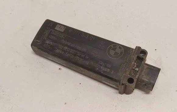 BMW 6 E63 E64 Tire pressure control unit 36236771043
