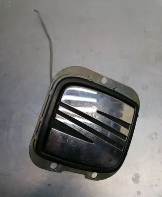 Seat Leon (1M) Tailgate/trunk/boot exterior handle 1M6827565