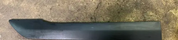 Front door trim (molding)