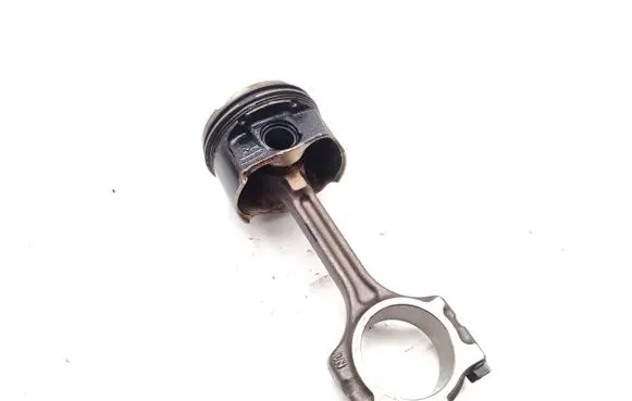 Nissan Micra K14 Piston with connecting rod HR10DDT