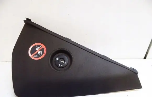 Nissan Qashqai Other dashboard part 68498JD900