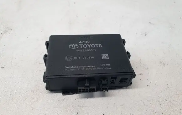 Toyota Auris E180 Parking PDC control unit/module PW62500301